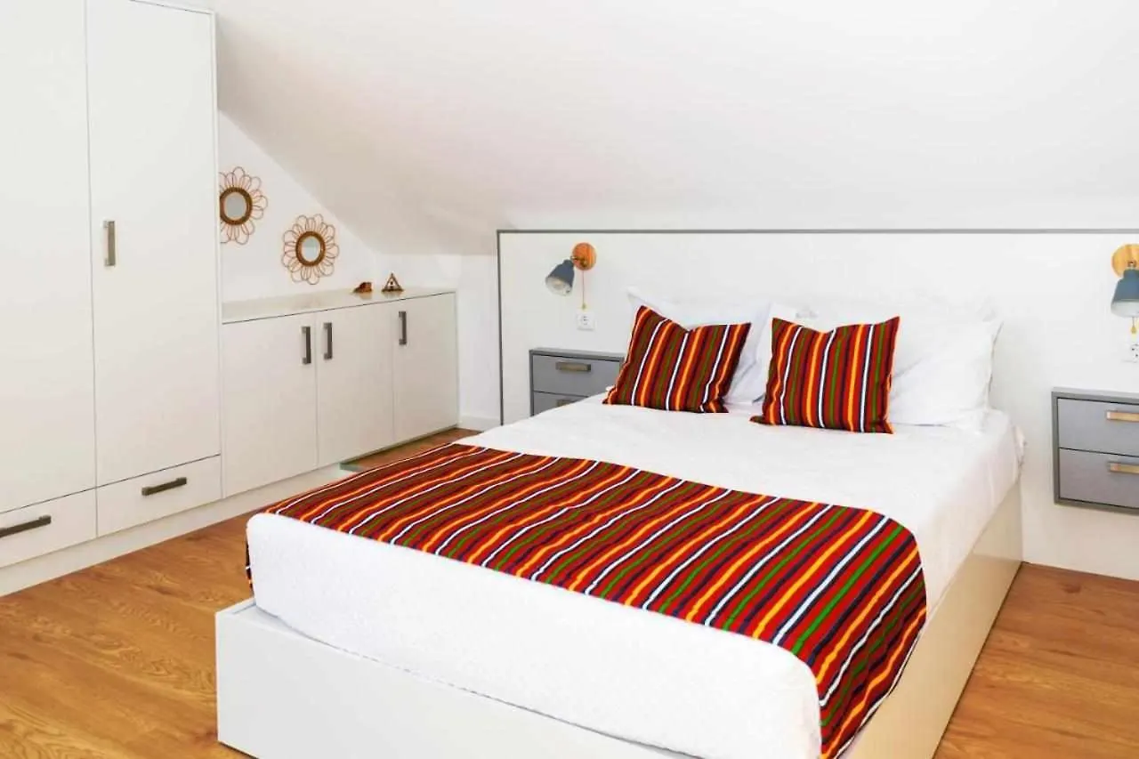 Sunscape Studio - Apt 1 Quarto, Ponta Do Sol