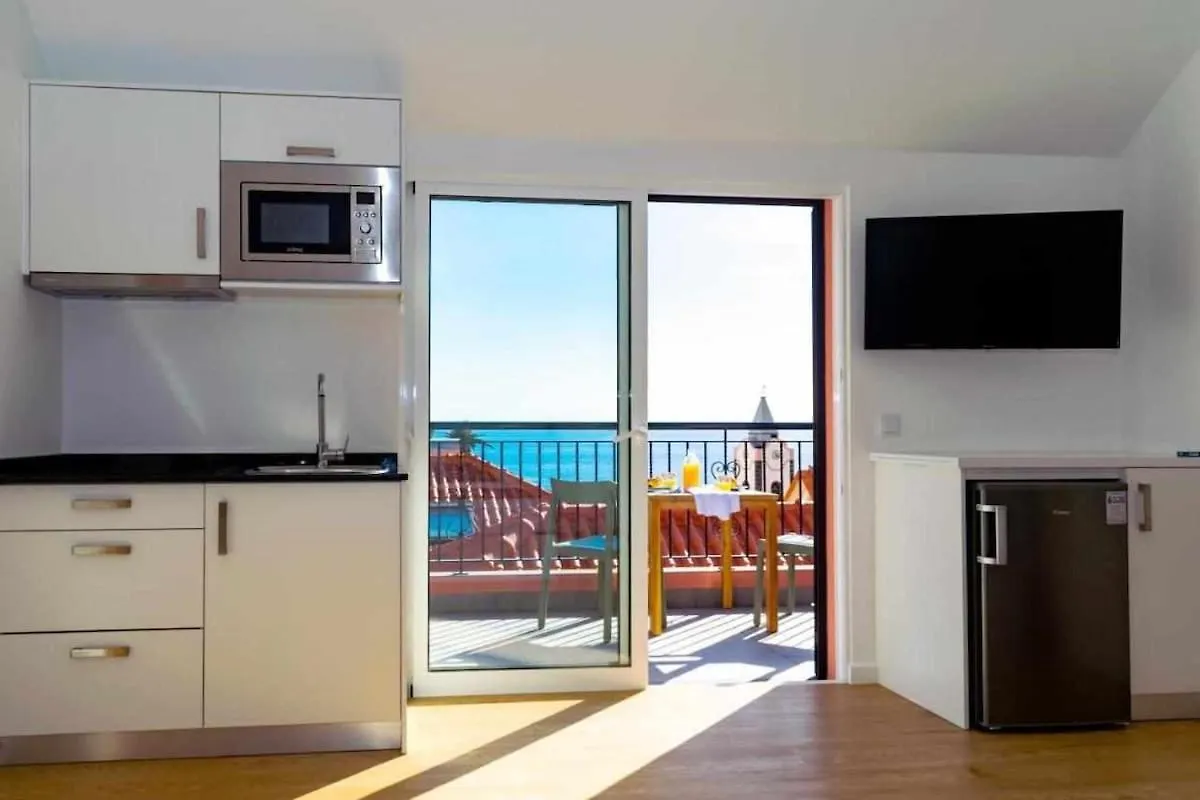 Sunscape Studio - Apt 1 Quarto, Ponta Do Sol Portugal